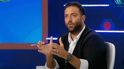  ميدو يشيد بالقرارات التي اتخذها مجلس إدارة نادي الزمالك