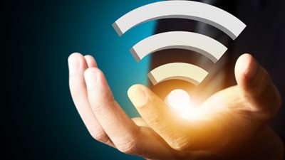 خطوات زيادة سرعة الواي فاي Wifi