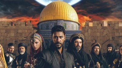 موعد مسلسل صلاح الدين الأيوبي فاتح القدس الحلقة الأولى مترجمة HD.. والمواقع والقنوات الناقلة