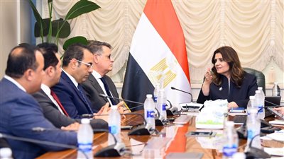 مصر.. سها جندي ترحب بالتعاون مع اتحاد شباب المصريين بالخارج خلال الفترة المقبلة لخدمة الجاليات المصرية