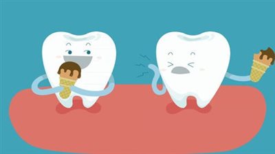 كيفية الحفاظ على الأسنان من التسوس.. 12 خطوة منزلية لمنع انتقال التسوس