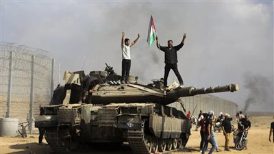 وثائق سرية.. الكشف تفاصيل خطة حماس في 7 اكتوبر