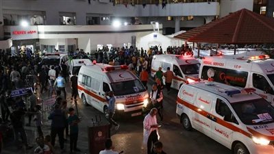 مصادر طبية فلسطينية: وصول 119 شهيدا و866 مصابا إلى مستشفيات غزة خلال 24 ساعة