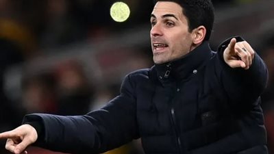 ننشر تصريحات ارتيتا قبل مواجهة بيرنلي 