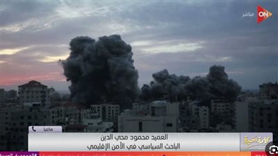 باحث سياسي يعلق على الأوضاع في غزة (فيديو)