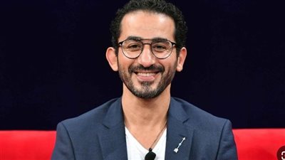 في أول ظهور إعلامي له منذ فترة.. موعد ظهور أحمد حلمي مع 