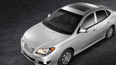 أسعار السيارة هيونداي النترا HD موديل 2024