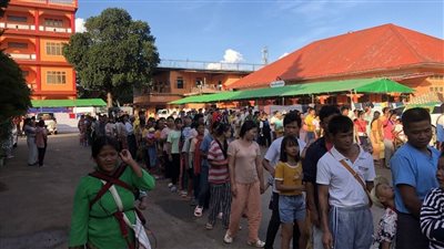 بورما.. مقتل 75 شخصًا ونزوح أكثر من 200 ألف بسبب المعارك 