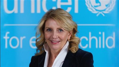 خلال رحلتها لقطاع غزة.. مديرة 