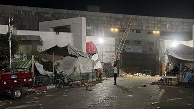  الصحة العالمية تعرب عن قلقها بشأن المرضى المحاصرين بمستشفى الشفاء في غزة