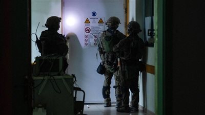  استشهاد امرأة وأطفالها في قصف إسرائيلي على محيط مستشفى الشفاء 