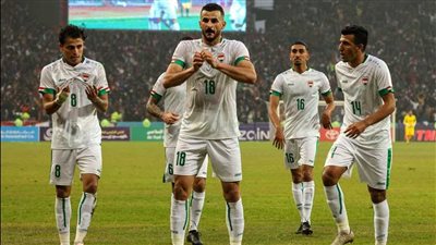 تصفيات كأس العالم.. العراق يسحق إندونيسيا بخماسية ويتصدر مجموعته مبكرا