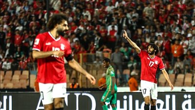 منتخب مصر يسحق جيبوتي.. أرقام تاريخية من فوز الفراعنة الكبير