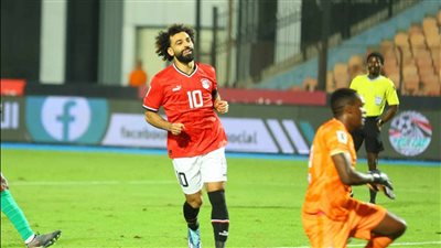 السوبر صلاح يكتب تاريخا جديدا مع منتخب مصر.. تخطى تريكة ويطارد الثنائي 
