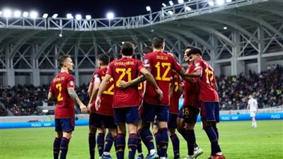 منتخب إسبانيا 