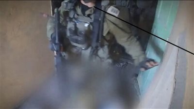 بحيلة ذكية.. القسام تنشر فيديو لاستدراج قوة إسرائيلية في نفق مُفخخ وتفجره