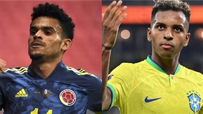 تصفيات كأس العالم.. البرازيل تسقط أمام كولومبيا بهدفين