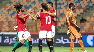 قرار تربوي.. استبعاد 3 لاعبين من رحلة الفراعنة لمواجهة سيراليون