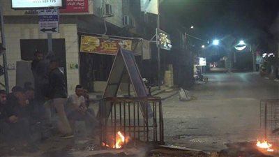 جيش الاحتلال الإسرائيلي يقتحم مستشفى ابن سينا في جنين (فيديو)