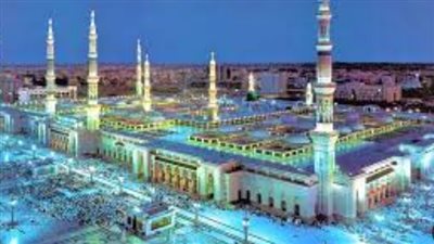 تصدر التريند.. خطيب المسجد النبوي باكيا: القلب يعتصر ألما لما حل بغزة من نكبة