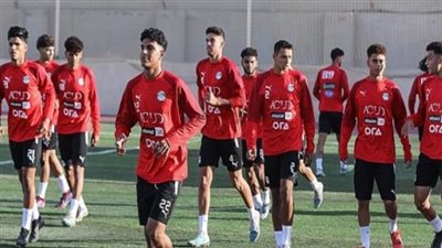 توقيت مباراة مصر وتونس في بطولة شمال إفريقيا.. والقنوات الناقلة