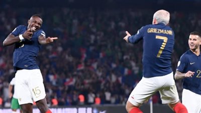 القنوات الناقلة لمباراة فرنسا أمام جبل طارق في تصفيات يورو 2024.. والتشكيل المتوقع 