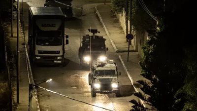 واشنطن تزود إسرائيل بسيارات إسعاف مدرعة 