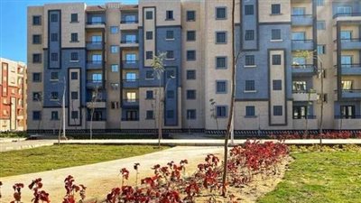  أسعار شقق سكن لكل المصريين 5