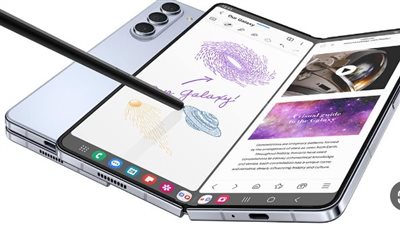  سعر Galaxy Z Fold 5 في الكويت.. ومميزاته