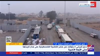 خبير علاقات دولية يُحدد جذور أزمة القضية الفلسطينية (فيديو)