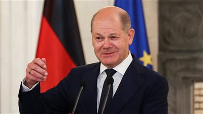 المستشار الألماني يحذّر من سياسة الاستيطان في الضفة الغربية المحتلة