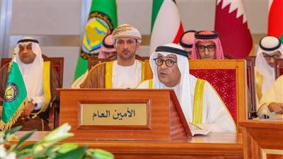 البديوي يبحث مع الممثل الخاص للاتحاد الأوروبي الوضع في قطاع غزة