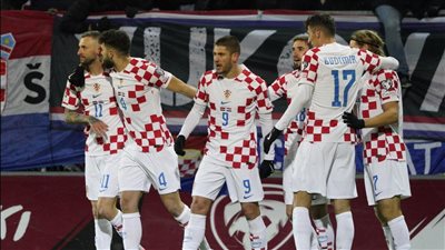 تصفيات يورو 2024.. كرواتيا تحقق فوزا مهما على لاتفيا وتقتنص وصافة المجموعة