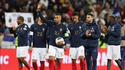 الانتصار الأكبر في التاريخ.. منتخب فرنسا يسحق جبل طارق بتصفيات يورو 2024