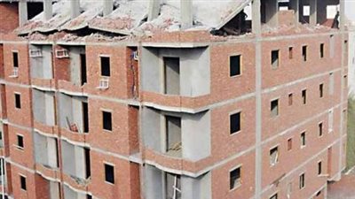 موعد العمل بقانون التصالح في مخالفات البناء