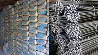  أسعار الحديد والأسمنت اليوم الأحد 19 - 11 - 2023