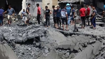  مدرسة الفاخورة بغزة تتصدر مواقع التواصل الاجتماعي.. ماذا حدث؟