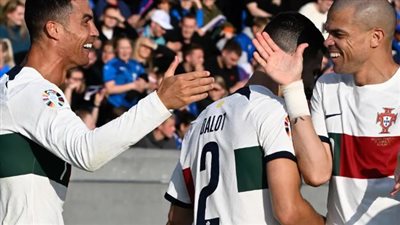 القنوات الناقلة لمباراة البرتغال ضد أيسلندا في تصفيات يورو 2024