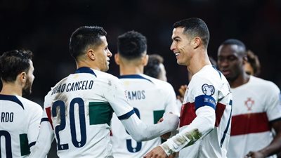  القنوات الناقلة لمباراة البرتغال ضد أيسلندا في تصفيات يورو 2024