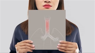 أعراض التهاب الشعب الهوائية المزمن والحاد.. أكثر أمراض فصل الشتاء شيوعًا