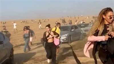 تحقيقات الاحتلال تكشف الصدمة.. القوات الإسرائيلية قصفت «مهرجان الطبيعة» وأسقطت مئات القتلى