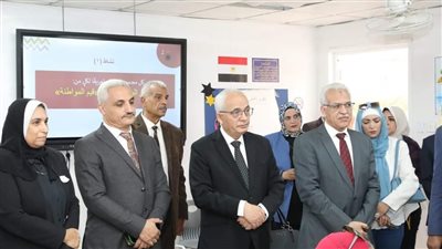 وزير التربية والتعليم يطلق اليوم البرنامج التدريبى حول تعزيز قيم المواطنة لدى الطلاب