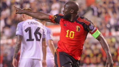 بلجيكا تكتسح أذربيجان بخماسية في تصفيات يورو 2024.. ولوكاكو يخطف صدارة رونالدو