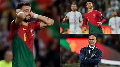 ليلة تكريم رونالدو.. البرتغال يختتم تصفيات يورو 2024 بالفوز على أيسلندا
