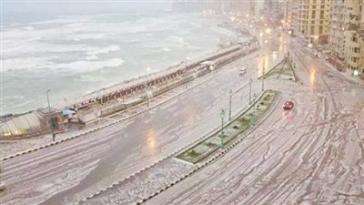 الأرصاد: غدًا طقس مائل للبرودة والعظمى بالقاهرة 18 درجة 