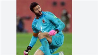  أمير عبدالحميد: الشناوي يعتبر من أفضل الحراس في الكرة المصرية 