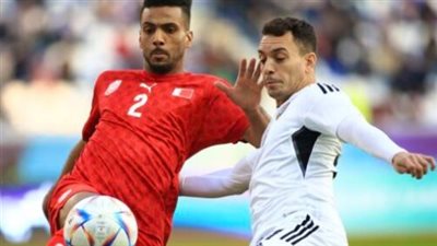 القنوات الناقلة لمباراة البحرين ضد الإمارات في تصفيات كأس العالم 2026