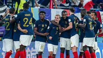 موعد مباراة فرنسا ضد اليونان في تصفيات يورو 2024.. والقنوات الناقلة 