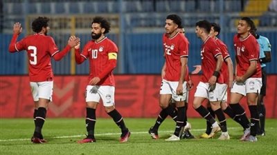  جدول ترتيب مجموعة منتخب مصر في تصفيات إفريقيا المؤهلة إلي كأس العالم 2026