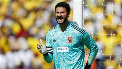  تحت قيادة فيتوريا.. محمد الشناوي الأعلى تقييمًا في مباراة مصر وسيراليون